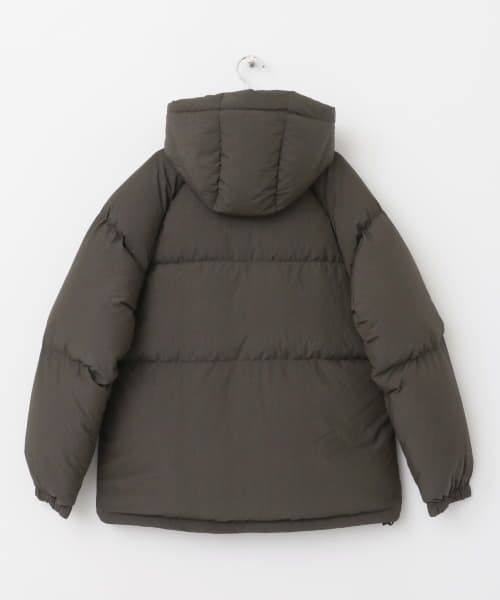 URBAN RESEARCH DOORS / アーバンリサーチ ドアーズ ダウンジャケット・ベスト | ENDS and MEANS　Down Jacket | 詳細12