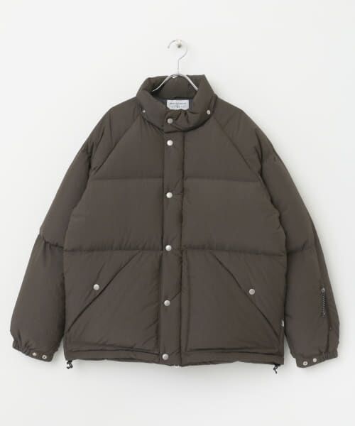 URBAN RESEARCH DOORS / アーバンリサーチ ドアーズ ダウンジャケット・ベスト | ENDS and MEANS　Down Jacket | 詳細3