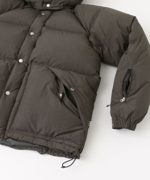 URBAN RESEARCH DOORS / アーバンリサーチ ドアーズ ダウンジャケット・ベスト | ENDS and MEANS　Down Jacket | 詳細5