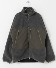 ENDS and MEANS　Poler Fleece Jacket