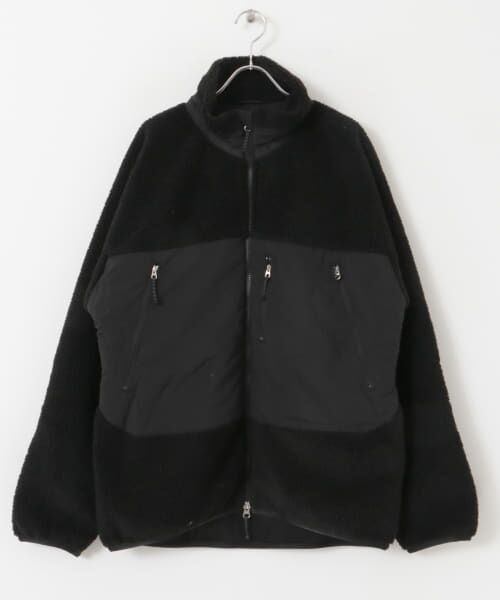 URBAN RESEARCH DOORS / アーバンリサーチ ドアーズ その他アウター | ENDS and MEANS　Poler Fleece Jacket | 詳細1