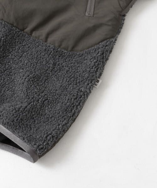 URBAN RESEARCH DOORS / アーバンリサーチ ドアーズ その他アウター | ENDS and MEANS　Poler Fleece Jacket | 詳細10