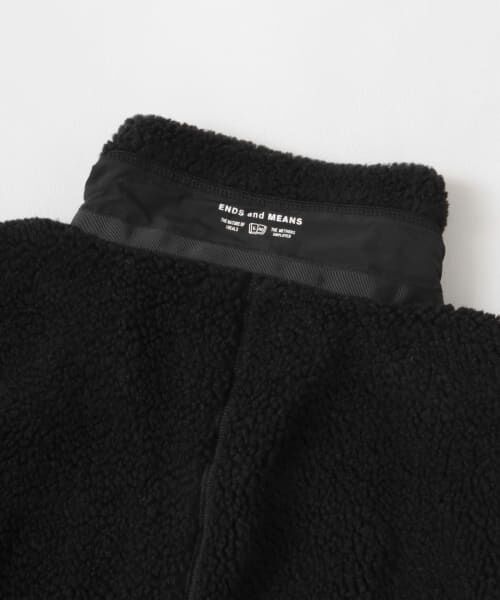 URBAN RESEARCH DOORS / アーバンリサーチ ドアーズ その他アウター | ENDS and MEANS　Poler Fleece Jacket | 詳細12