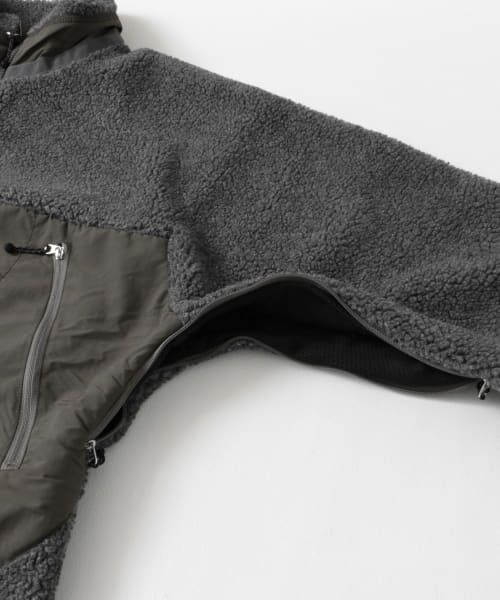 URBAN RESEARCH DOORS / アーバンリサーチ ドアーズ その他アウター | ENDS and MEANS　Poler Fleece Jacket | 詳細4