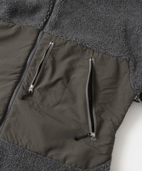 URBAN RESEARCH DOORS / アーバンリサーチ ドアーズ その他アウター | ENDS and MEANS　Poler Fleece Jacket | 詳細6