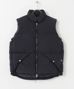 ENDS and MEANS　Down Vest