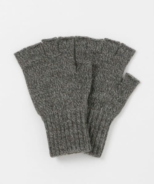 URBAN RESEARCH DOORS / アーバンリサーチ ドアーズ 手袋 | Barbour　FINGERLESS GLOVES | 詳細1