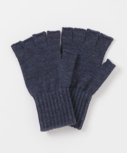 URBAN RESEARCH DOORS / アーバンリサーチ ドアーズ 手袋 | Barbour　FINGERLESS GLOVES | 詳細3