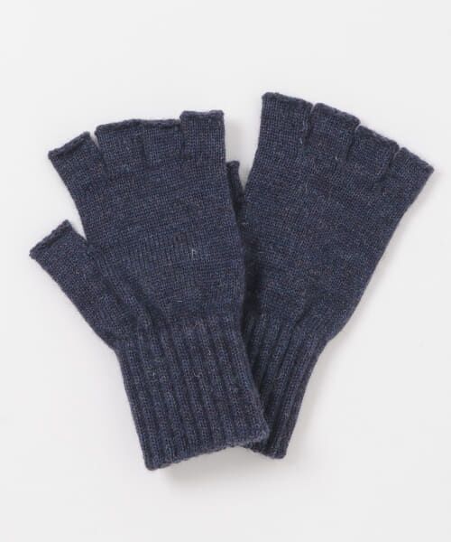 URBAN RESEARCH DOORS / アーバンリサーチ ドアーズ 手袋 | Barbour　FINGERLESS GLOVES | 詳細4