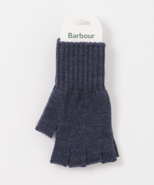 URBAN RESEARCH DOORS / アーバンリサーチ ドアーズ 手袋 | Barbour　FINGERLESS GLOVES | 詳細8