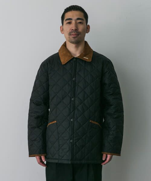 URBAN RESEARCH DOORS / アーバンリサーチ ドアーズ その他アウター | Barbour　30thANNIV.LIDDESDALEQUILT | 詳細1