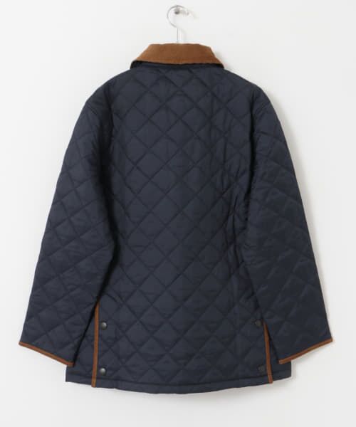 URBAN RESEARCH DOORS / アーバンリサーチ ドアーズ その他アウター | Barbour　30thANNIV.LIDDESDALEQUILT | 詳細10