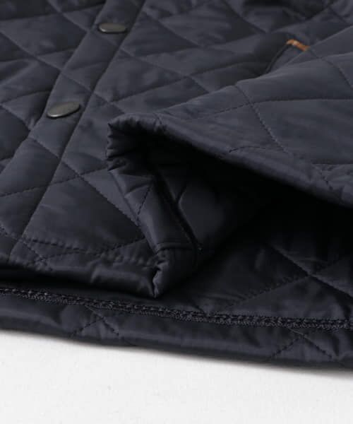 URBAN RESEARCH DOORS / アーバンリサーチ ドアーズ その他アウター | Barbour　30thANNIV.LIDDESDALEQUILT | 詳細12