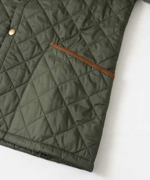 URBAN RESEARCH DOORS / アーバンリサーチ ドアーズ その他アウター | Barbour　30thANNIV.LIDDESDALEQUILT | 詳細14