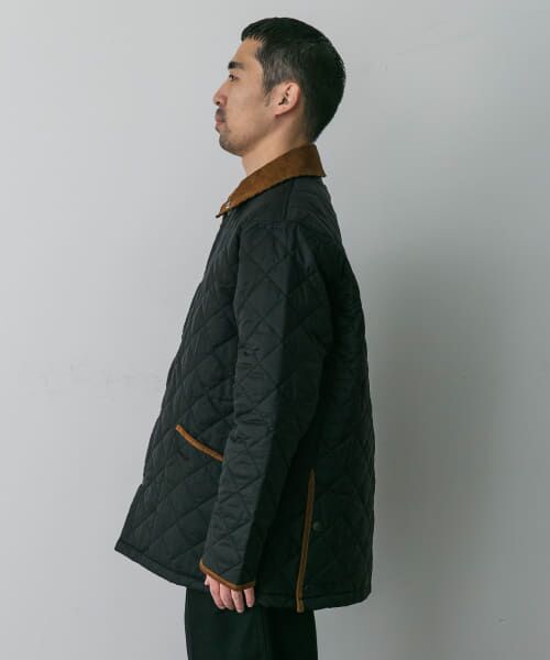 URBAN RESEARCH DOORS / アーバンリサーチ ドアーズ その他アウター | Barbour　30thANNIV.LIDDESDALEQUILT | 詳細2