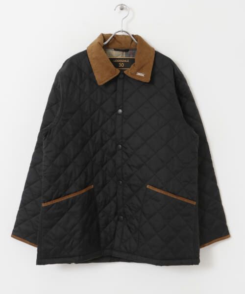 URBAN RESEARCH DOORS / アーバンリサーチ ドアーズ その他アウター | Barbour　30thANNIV.LIDDESDALEQUILT | 詳細5