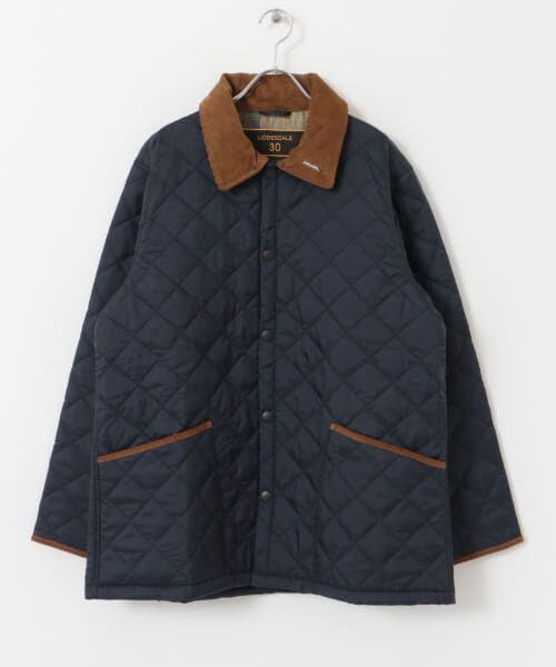 URBAN RESEARCH DOORS / アーバンリサーチ ドアーズ その他アウター | Barbour　30thANNIV.LIDDESDALEQUILT | 詳細6