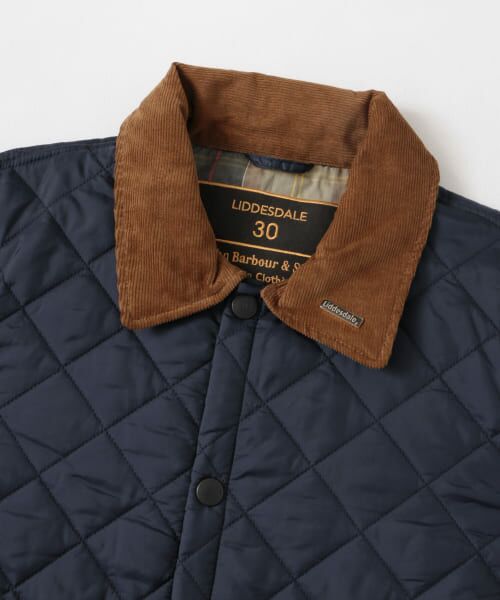 URBAN RESEARCH DOORS / アーバンリサーチ ドアーズ その他アウター | Barbour　30thANNIV.LIDDESDALEQUILT | 詳細7