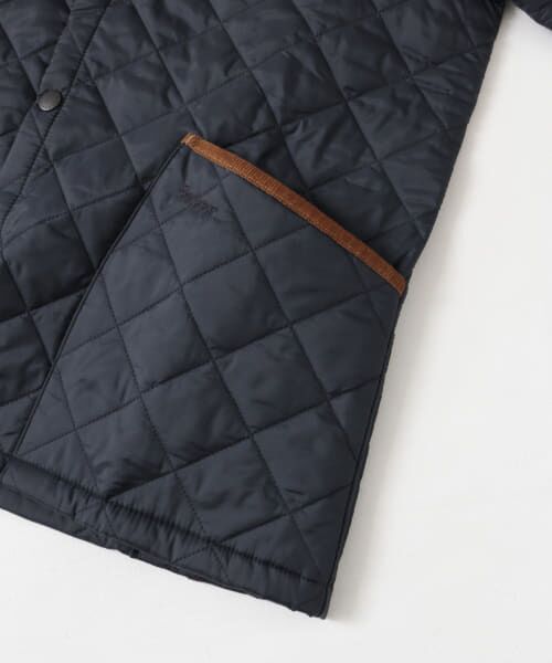 URBAN RESEARCH DOORS / アーバンリサーチ ドアーズ その他アウター | Barbour　30thANNIV.LIDDESDALEQUILT | 詳細8