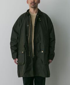 Barbour　BEDALE WAX TRENCH COAT