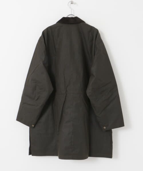 URBAN RESEARCH DOORS / アーバンリサーチ ドアーズ その他アウター | Barbour　BEDALE WAX TRENCH COAT | 詳細12