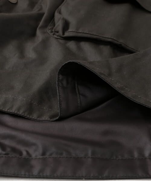 URBAN RESEARCH DOORS / アーバンリサーチ ドアーズ その他アウター | Barbour　BEDALE WAX TRENCH COAT | 詳細13