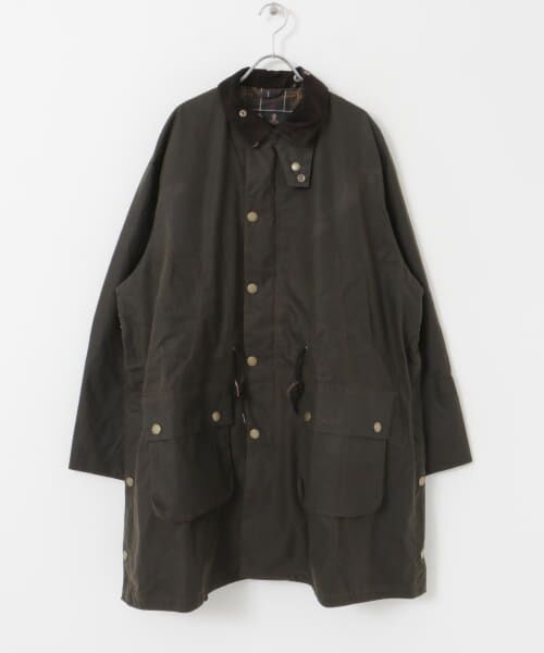 URBAN RESEARCH DOORS / アーバンリサーチ ドアーズ その他アウター | Barbour　BEDALE WAX TRENCH COAT | 詳細4