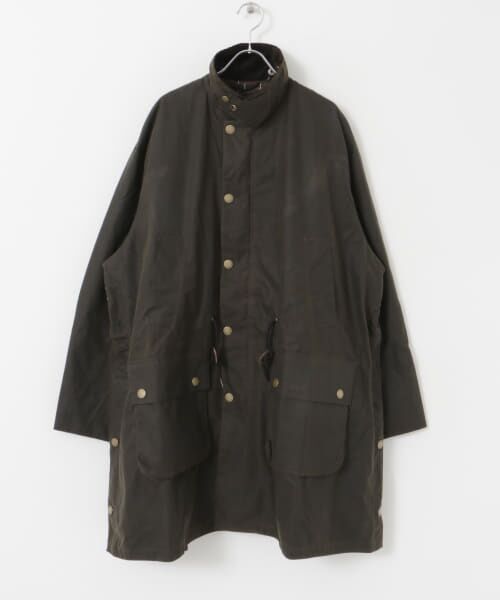 URBAN RESEARCH DOORS / アーバンリサーチ ドアーズ その他アウター | Barbour　BEDALE WAX TRENCH COAT | 詳細5