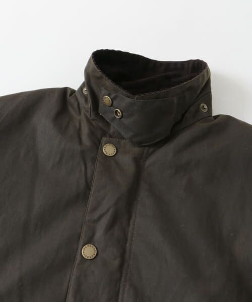 URBAN RESEARCH DOORS / アーバンリサーチ ドアーズ その他アウター | Barbour　BEDALE WAX TRENCH COAT | 詳細6