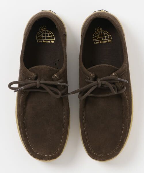 URBAN RESEARCH DOORS / アーバンリサーチ ドアーズ スニーカー | Last Resort AB　VM006 Moc Suede | 詳細3