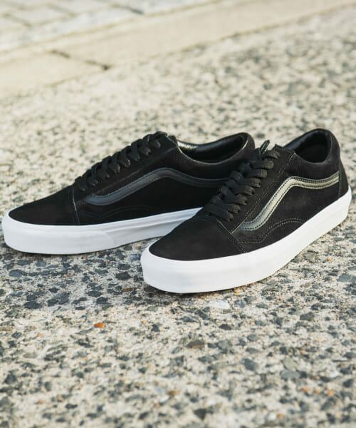 URBAN RESEARCH DOORS / アーバンリサーチ ドアーズ スニーカー | VANS　Exclusive Old Skool | 詳細2