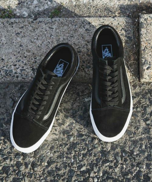 URBAN RESEARCH DOORS / アーバンリサーチ ドアーズ スニーカー | VANS　Exclusive Old Skool | 詳細5