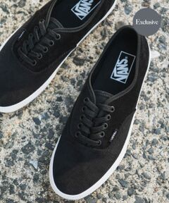 VANS　Exclusive Authentic