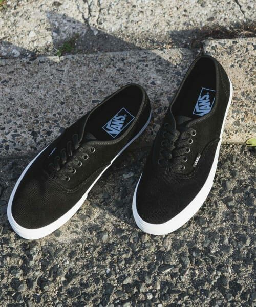 URBAN RESEARCH DOORS / アーバンリサーチ ドアーズ スニーカー | VANS　Exclusive Authentic | 詳細4