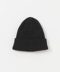 WOOL MIX KNIT CAP