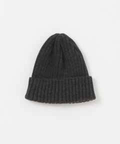 WOOL MIX KNIT CAP