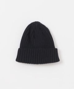 WOOL MIX KNIT CAP