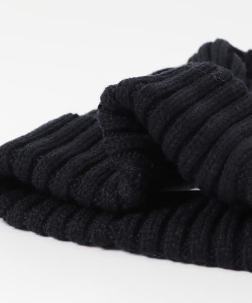 URBAN RESEARCH DOORS / アーバンリサーチ ドアーズ ニットキャップ | WOOL MIX KNIT CAP | 詳細4