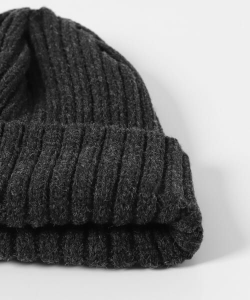 URBAN RESEARCH DOORS / アーバンリサーチ ドアーズ ニットキャップ | WOOL MIX KNIT CAP | 詳細5