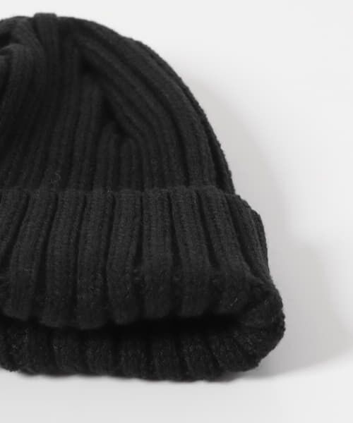 URBAN RESEARCH DOORS / アーバンリサーチ ドアーズ ニットキャップ | WOOL MIX KNIT CAP | 詳細6