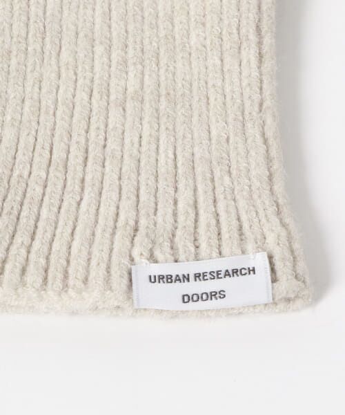 URBAN RESEARCH DOORS / アーバンリサーチ ドアーズ 手袋 | ノットピリンググローブ | 詳細12