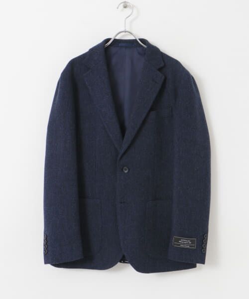 URBAN RESEARCH DOORS / アーバンリサーチ ドアーズ その他アウター | LIFE STYLE TAILOR　NOVALANツィードジャケット | 詳細24