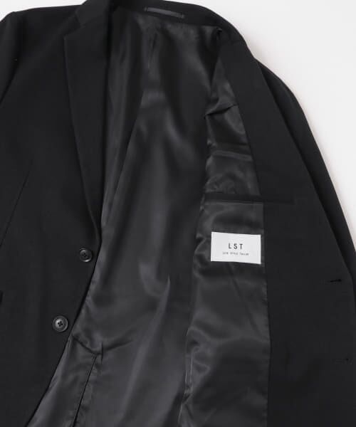 URBAN RESEARCH DOORS / アーバンリサーチ ドアーズ その他アウター | LIFE STYLE TAILOR　ウールライクソフトツイルストレッチジャケット | 詳細26