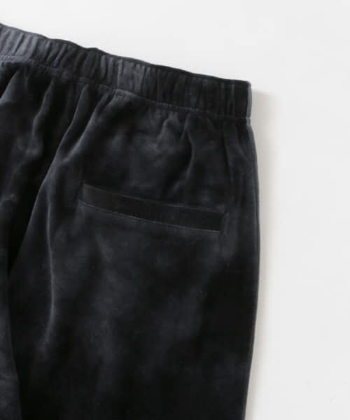 URBAN RESEARCH DOORS / アーバンリサーチ ドアーズ その他パンツ | unfil　tie-dyed velour pants | 詳細13