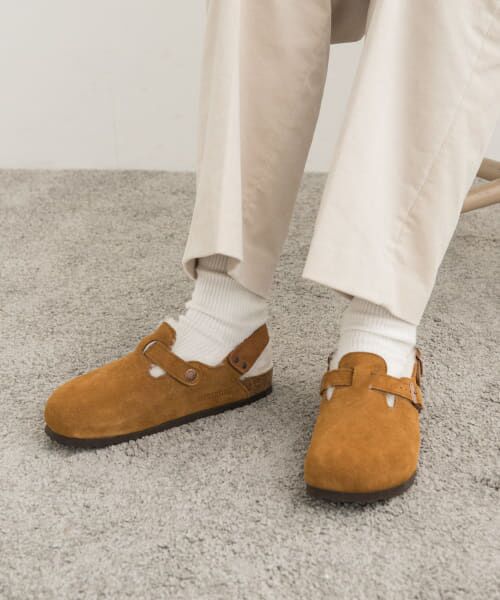 URBAN RESEARCH DOORS / アーバンリサーチ ドアーズ サンダル | BIRKENSTOCK　Tokio Shearling LEVE | 詳細2