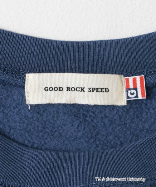 URBAN RESEARCH DOORS / アーバンリサーチ ドアーズ Tシャツ | 『一部別注カラー』GOOD ROCK SPEED　HARVARD UNIVERSITY | 詳細23