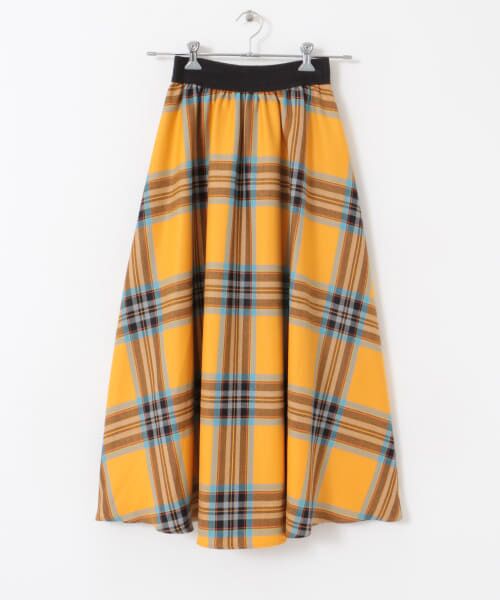 URBAN RESEARCH DOORS / アーバンリサーチ ドアーズ スカート | 『別注』O'NEIL OF DUBLIN×DOORS　WOOLSWINGSKIRT | 詳細11