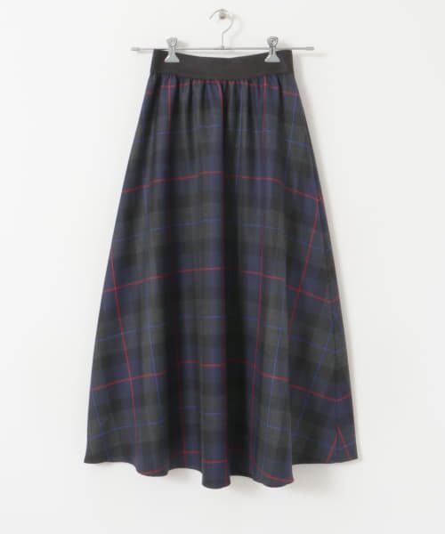 URBAN RESEARCH DOORS / アーバンリサーチ ドアーズ スカート | 『別注』O'NEIL OF DUBLIN×DOORS　WOOLSWINGSKIRT | 詳細12