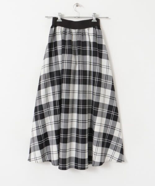 URBAN RESEARCH DOORS / アーバンリサーチ ドアーズ スカート | 『別注』O'NEIL OF DUBLIN×DOORS　WOOLSWINGSKIRT | 詳細15