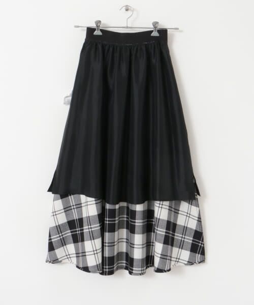 URBAN RESEARCH DOORS / アーバンリサーチ ドアーズ スカート | 『別注』O'NEIL OF DUBLIN×DOORS　WOOLSWINGSKIRT | 詳細16